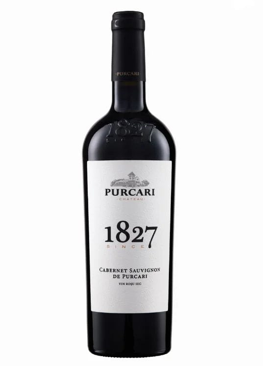 ChateauPurcariCabernetSauvignon1827–Dryredwine–WineChateau