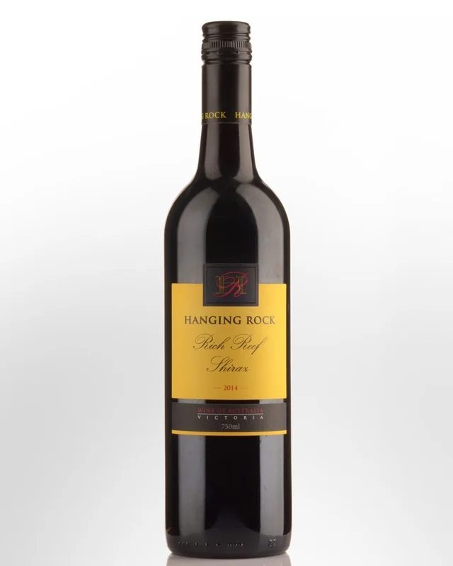 2014HangingRockRichReefShiraz