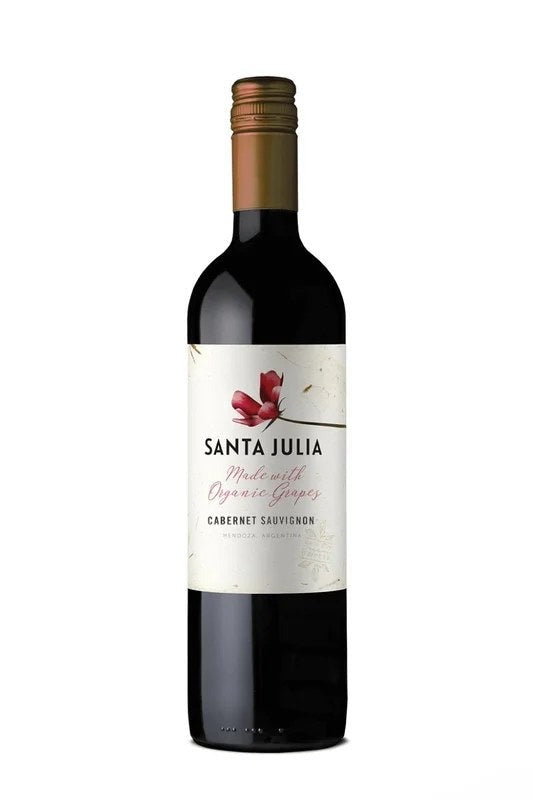 SantaJuliaOrganicaCabernetSauvignonNV–(750ml)