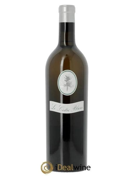 CôtesduLotChâteauduCèdreLeCèdreBlancPascaletJean-MarcVerhaeghe2023