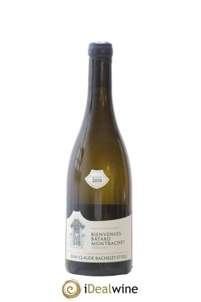 Bienvenues-Bâtard-MontrachetGrandCruJean-ClaudeBachelet(Domaine)2019