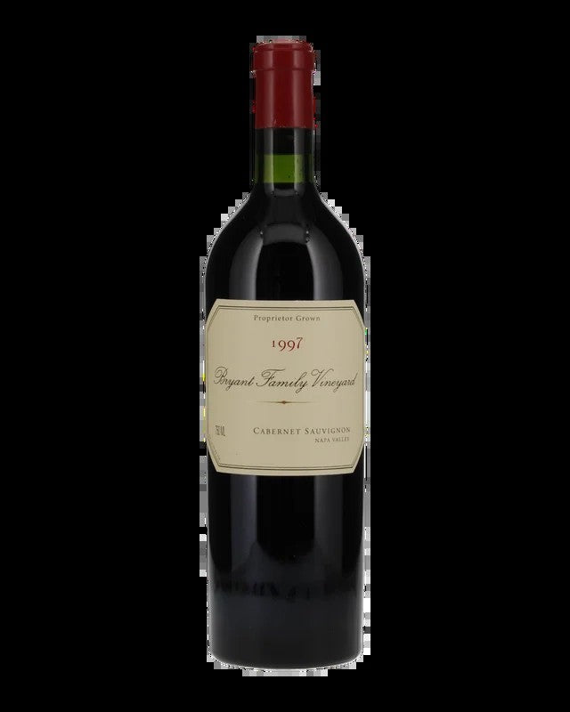 BryantFamilyVineyardNapaValleyCabernetSauvignon