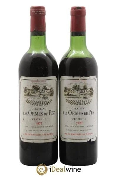 ChâteaulesOrmesdePez1976