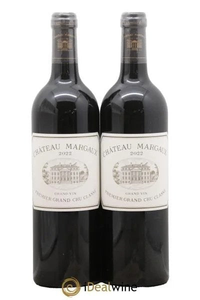 ChâteauMargaux1erGrandCruClassé2022