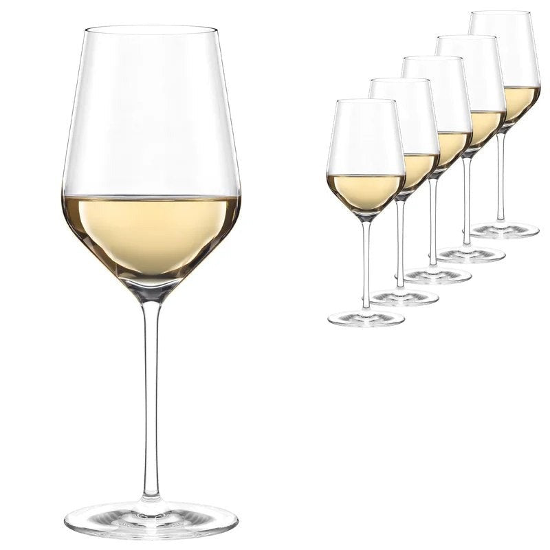 StolzleSTARlightWhiteWineGlass–Setof6