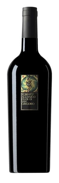 FeudidiSanGregorio‘Rubrato’,Campania,IrpiniaAglianico202275cl