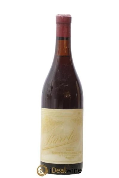 BaroloDOCGGiuseppeMascarello1973