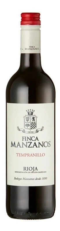 ManzanosTempranilloRioja