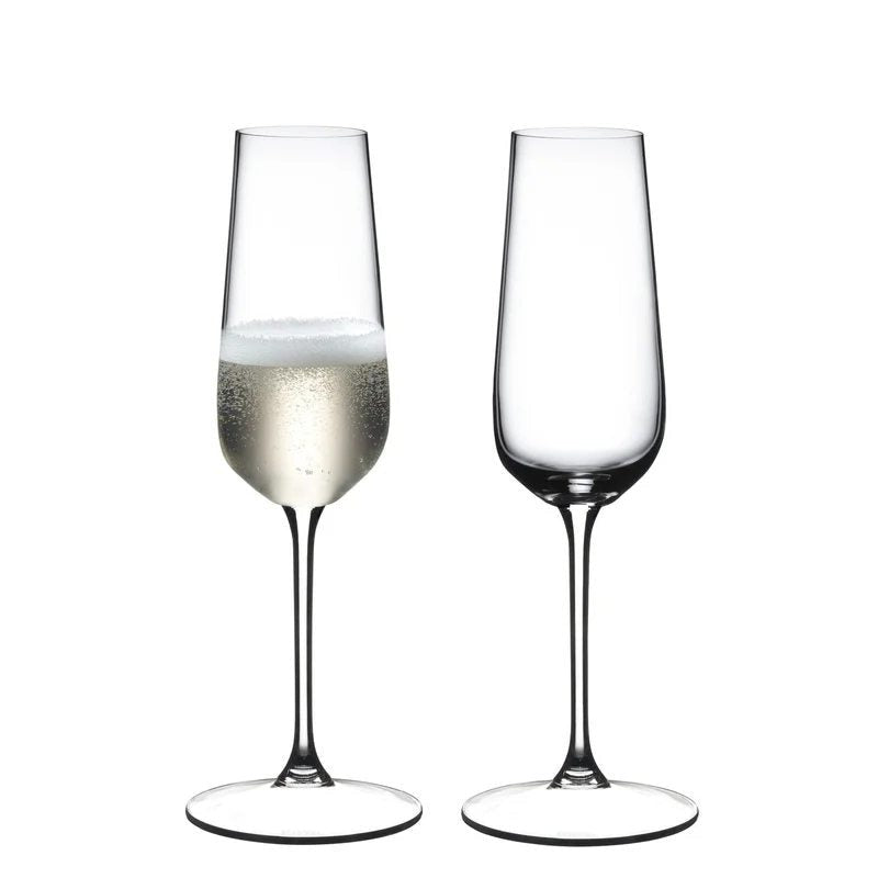 RiedelGrapeChampagne/SparklingWineGlass–Setof2–6424/08