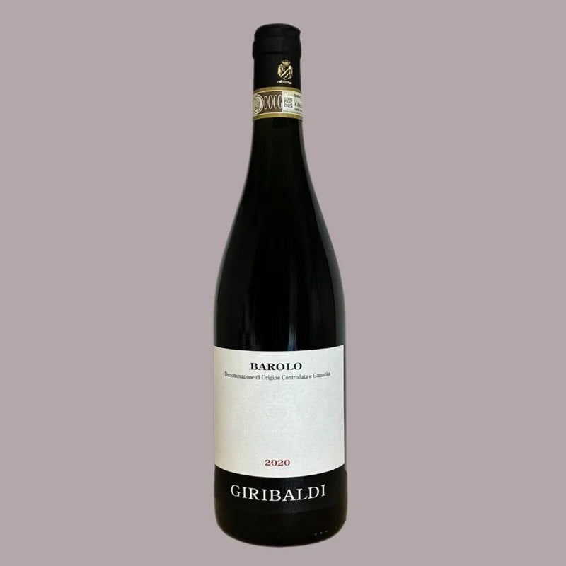 BaroloGiribaldiDOCG