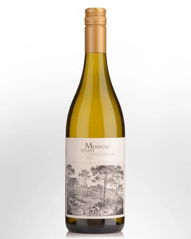 2015MerricksEstateChardonnay