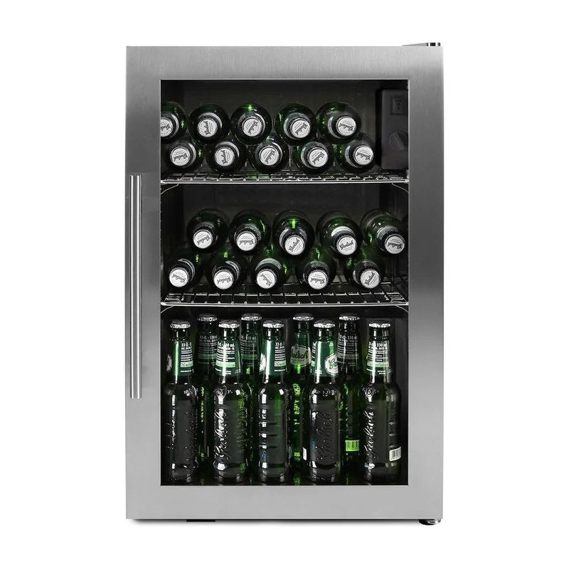 Cavin–FreestandingBeerCooler–OutdoorFridge–ArcticCollection63–Stainless