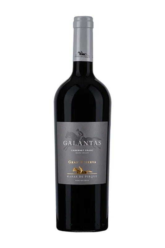 HarasdePirqueGalantasGranReservaCabernetFranc2018(750ml)
