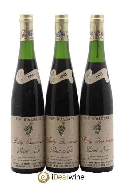 AlsacePinotNoirRolly-Gassmann1993