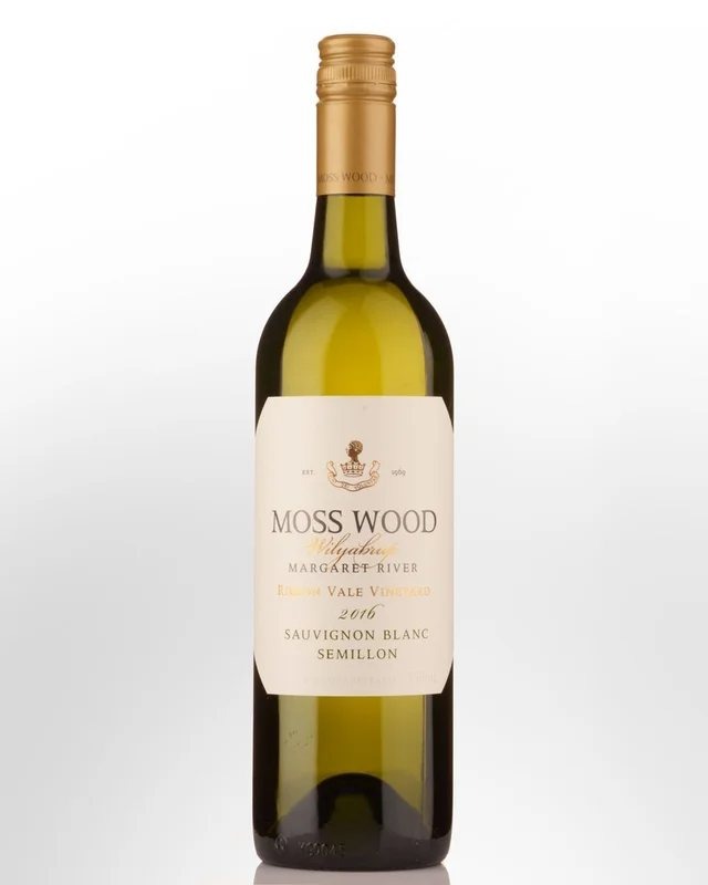 2016MossWoodRibbonValeVineyardSauvignonBlancSemillon