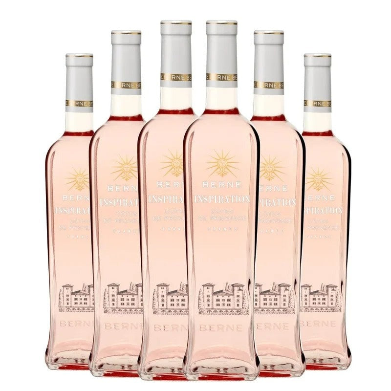 Rosé2022AOPCôtesdeProvence–BerneInspiration