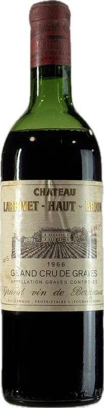 ChateauLarrivetHaut-Brion,1966RedWine