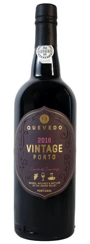 Quevedo,2016VintagePort