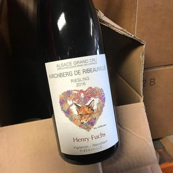 RieslingGrandCruKirchberg2020HenryFuchs
