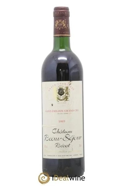 ChâteauBeau-SéjourBécot1erGrandCruClasséB1995