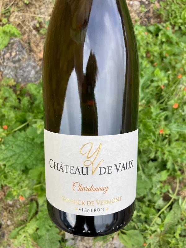 Beaujolais-VillagesBlancChardonnay2024ChateaudeVaux