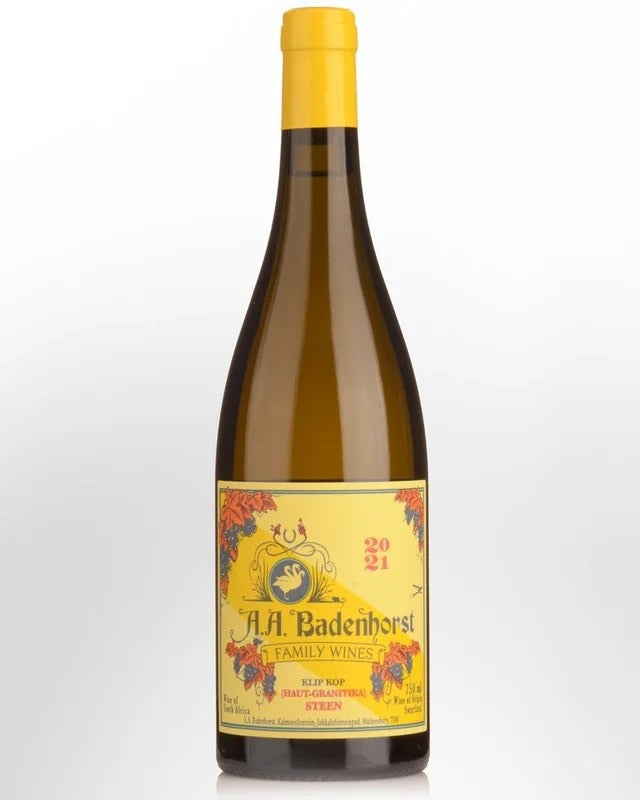 2021AABadenhorstKlipkopSteenCheninBlanc