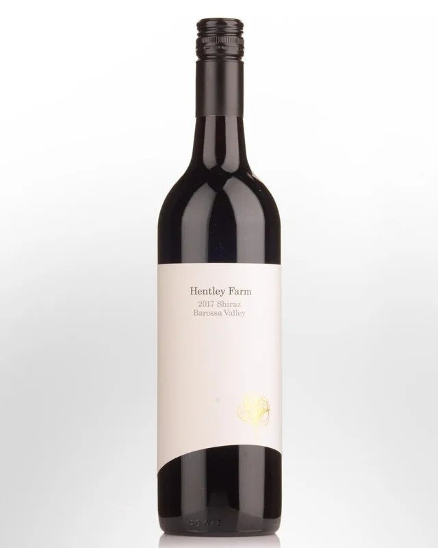 2017HentleyFarmShiraz