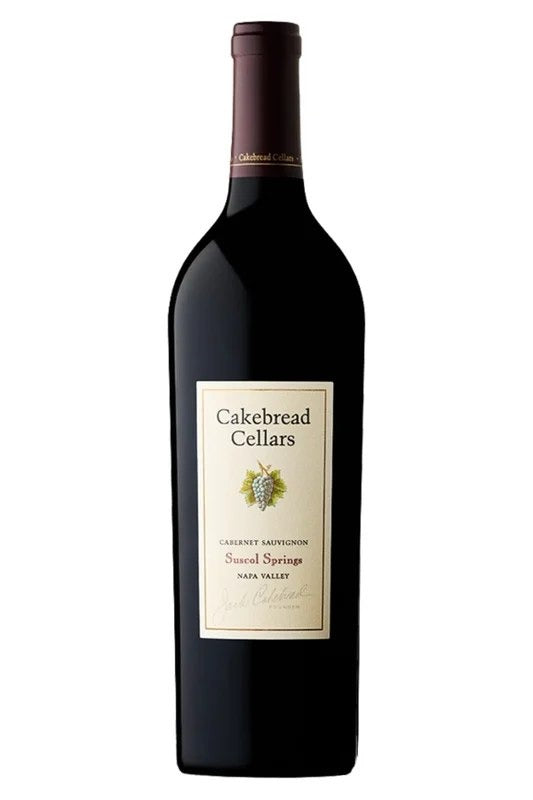 CakebreadSuscolSpringsCabernetSauvignon2021–750ML