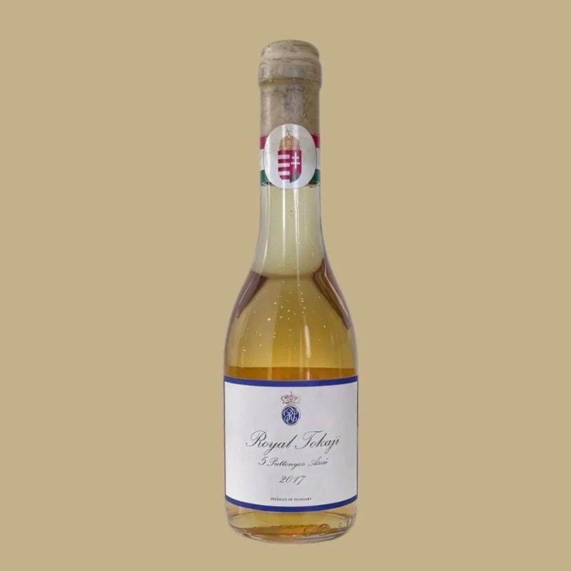 RoyalTokajiBlueLabel5PuttonyosAszú2017250ml