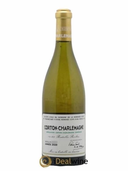 Corton-CharlemagneGrandCruDomainedelaRomanée-Conti2020