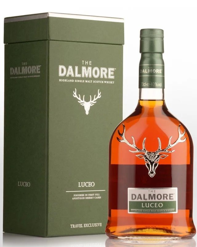 DalmoreLuceoSingleMaltScotchWhisky(700ml)