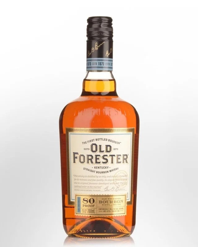 OldForester80ProofBourbon(700ml)
