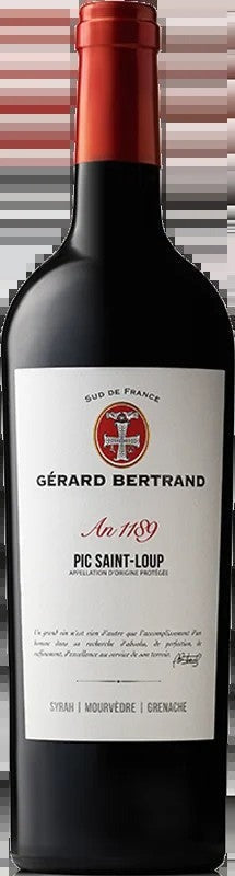 GérardBertrandHeritagePicStLoup