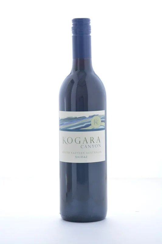 KogaraCanyonAustralianShiraz2017–750ML