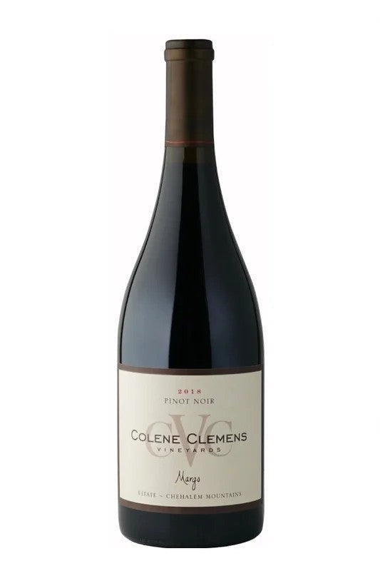 ColeneClemensMargoPinotNoir2022–750ML