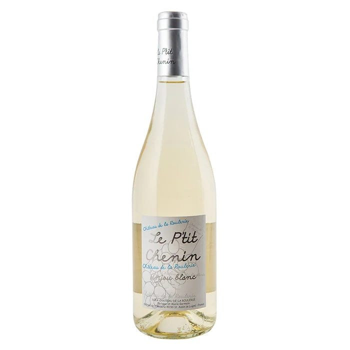 LeP’titChenin,AnjouBlanc,ChâteaudelaRoulerie2023(organic)
