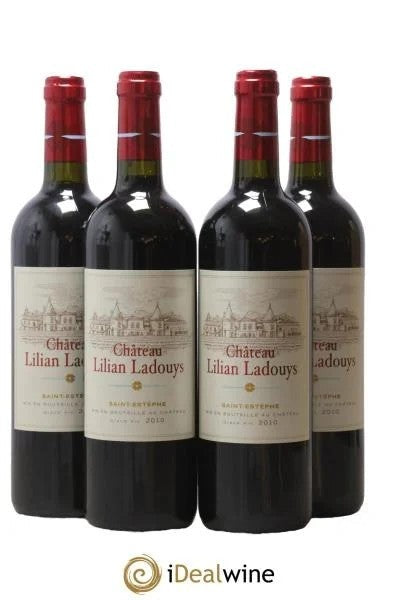 ChâteauLilianLadouysCruBourgeois2010