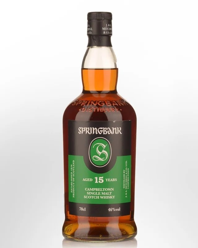 Springbank15YearOldSingleMaltScotchWhisky(700ml)�024Bottling