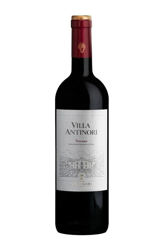 AntinoriVillaToscanaRosso2018–750ML