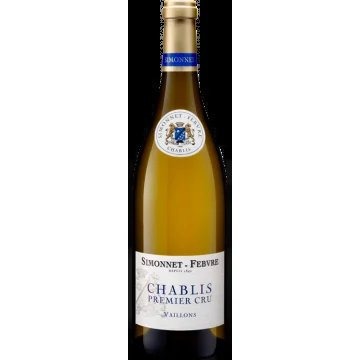 Chablis1erCruVaillons2022–MaisonSimonnetFebvre