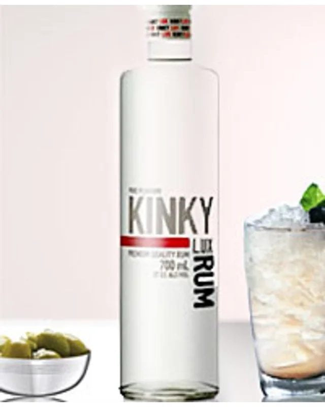KinkyLuxWhiteRum(700ml)