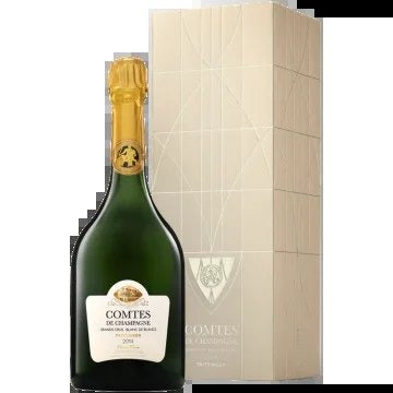 ChampagneTaittinger–ComtesdeChampagne–Blancdeblanc–2014