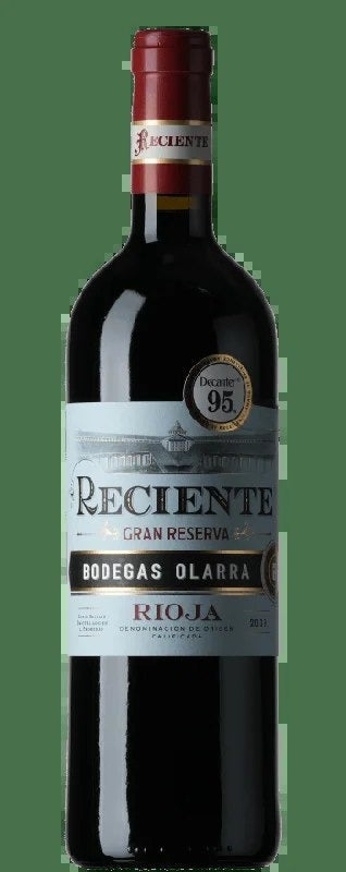 BodegasOlarraRecienteGranReserva2019