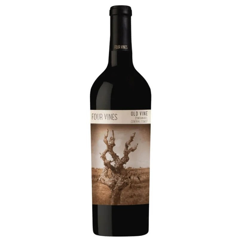 FourVines,OldVinesZinfandel2020