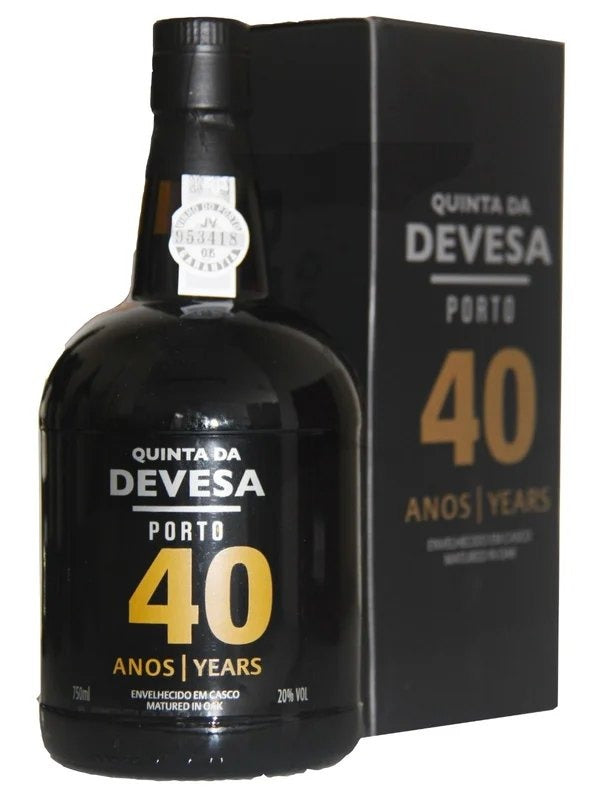 QuintadaDevesa40YearTawnyPort