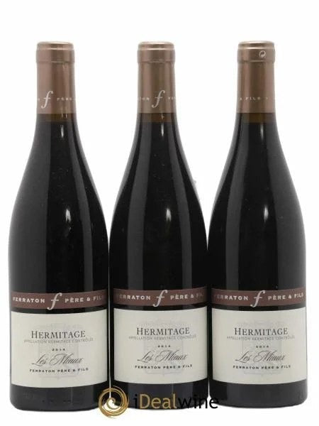 HermitageLesMiauxFerratonPèreetFils(Domaine)2014
