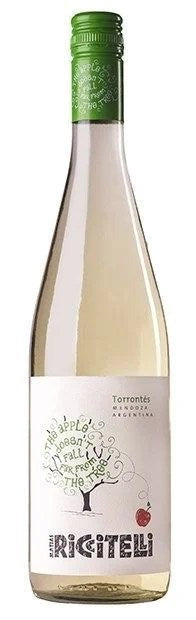 MatiasRiccitelli‘TheAppleDoesn’tFallFarFromTheTree’,UcoValley,Torrontes202475cl