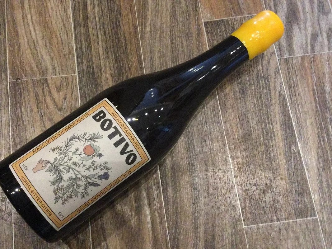 BotivoNon-alcoholicAperitif
