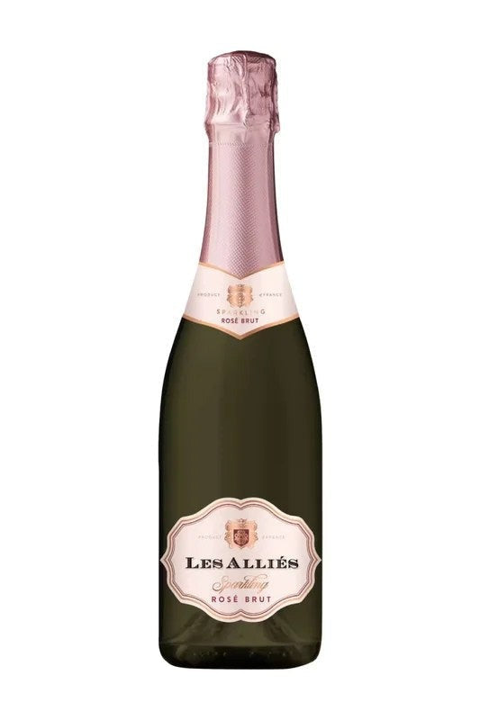 LesAlliesSparklingBrutRosé(750ml)