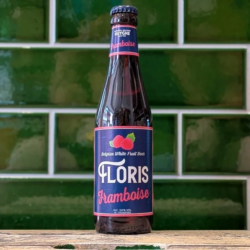 Floris|Framboise(Raspberry)Wit